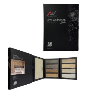 caiet de mostre colectie silva